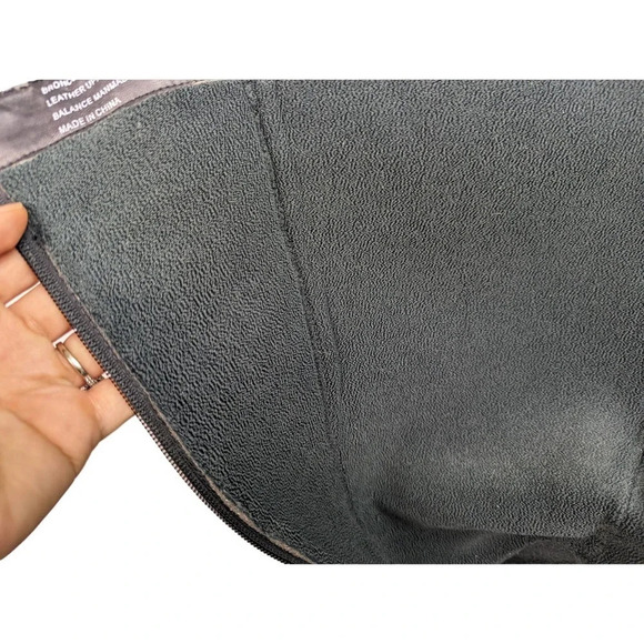 David Tate sz. 12W Bronco Floral Scroll Embossed Knee High Riding Boots Leather - Picture 11 of 14